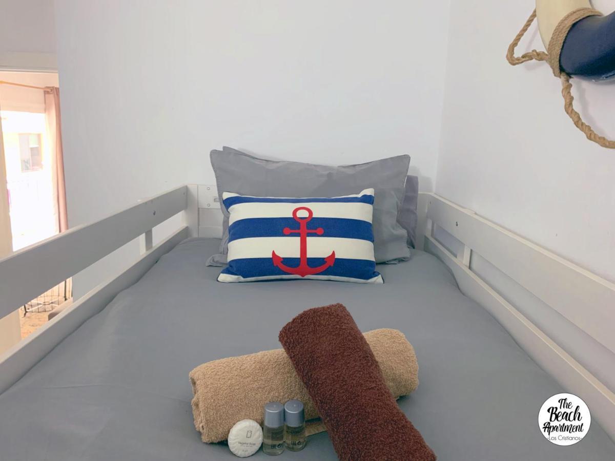 The Beach Apartment Los Cristianos Arona  Bagian luar foto
