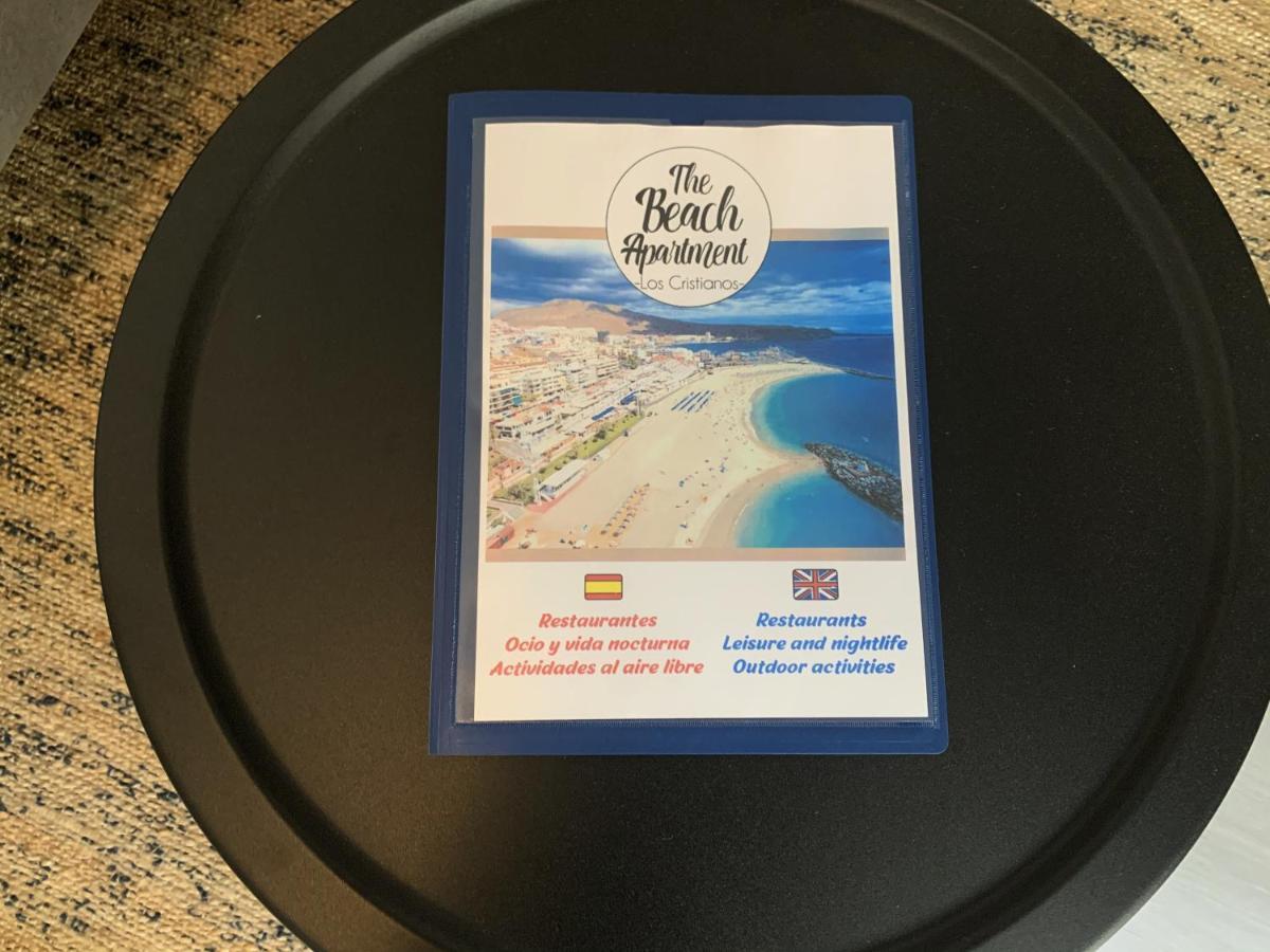 The Beach Apartment Los Cristianos Arona  Bagian luar foto