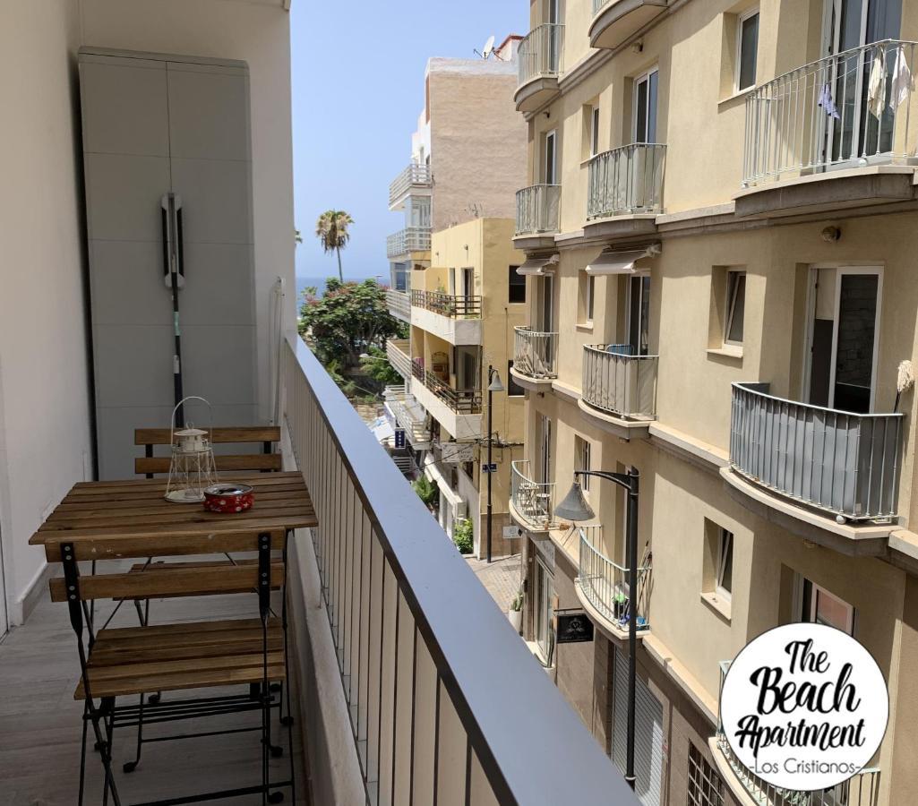 The Beach Apartment Los Cristianos Arona  Bagian luar foto