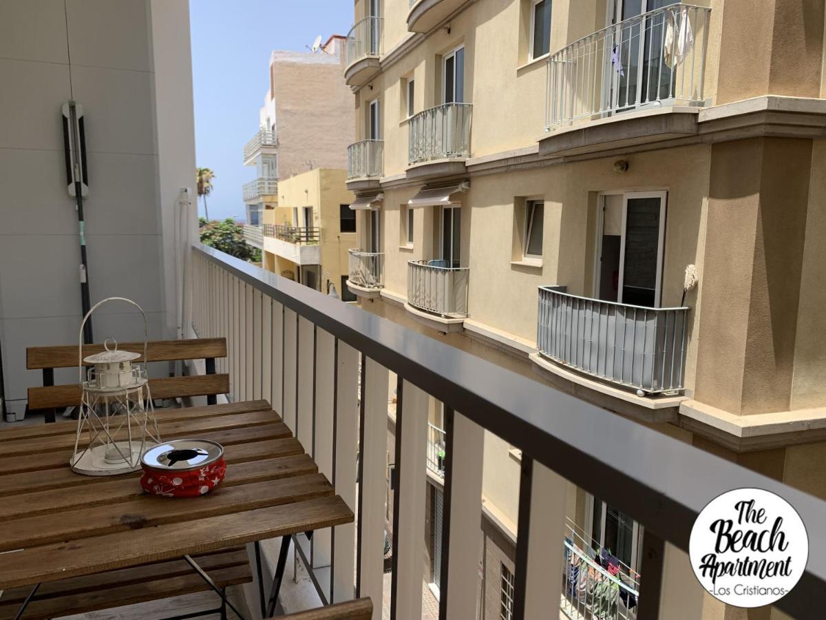 The Beach Apartment Los Cristianos Arona  Bagian luar foto