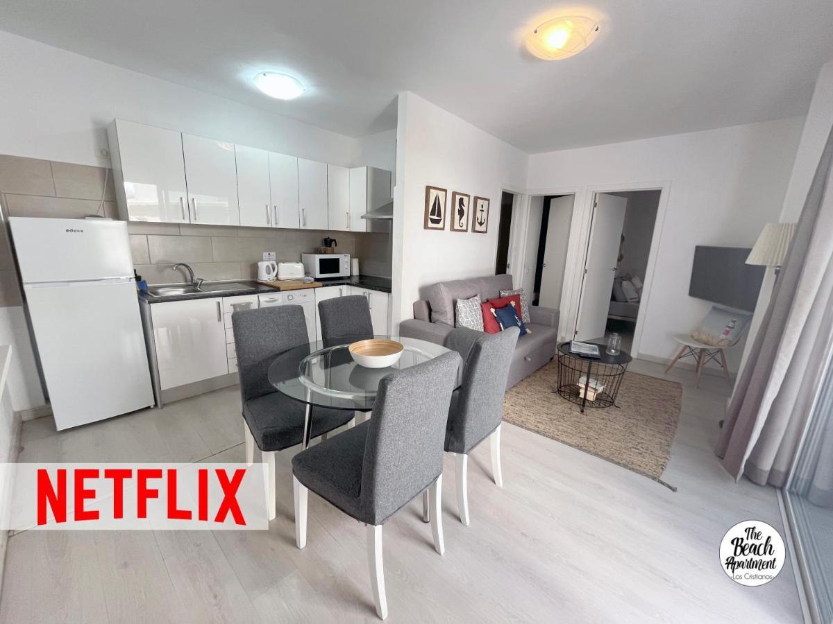 The Beach Apartment Los Cristianos Arona  Bagian luar foto