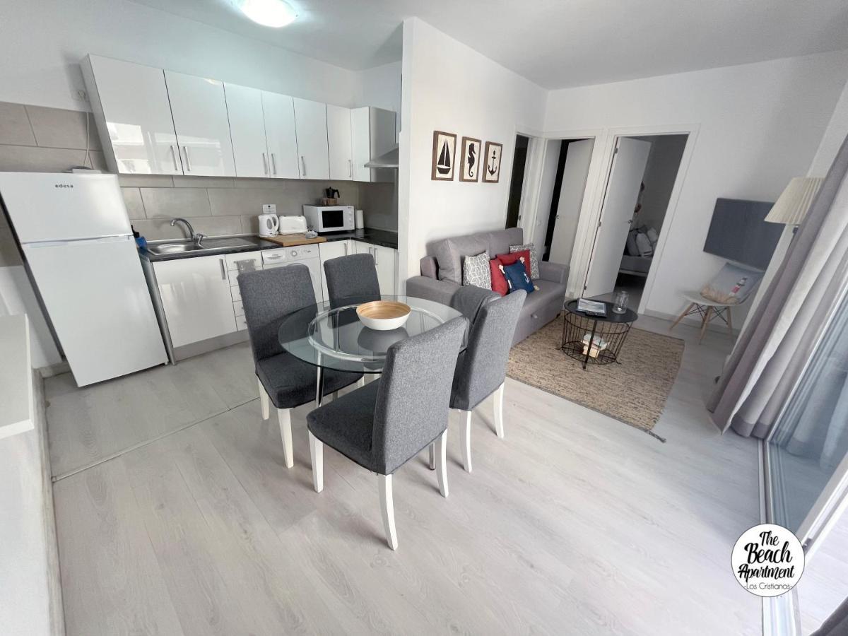 The Beach Apartment Los Cristianos Arona  Bagian luar foto