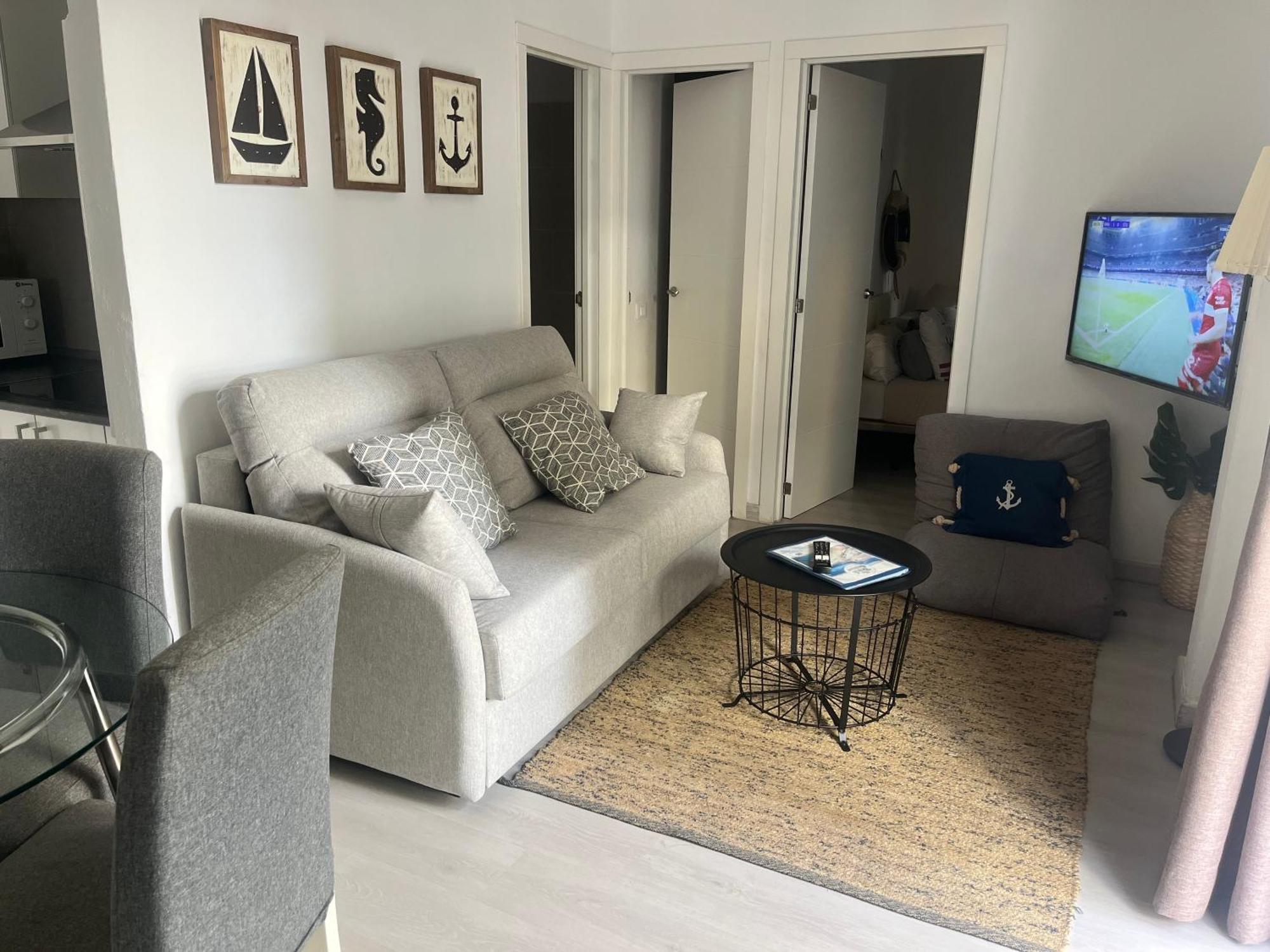 The Beach Apartment Los Cristianos Arona  Bagian luar foto