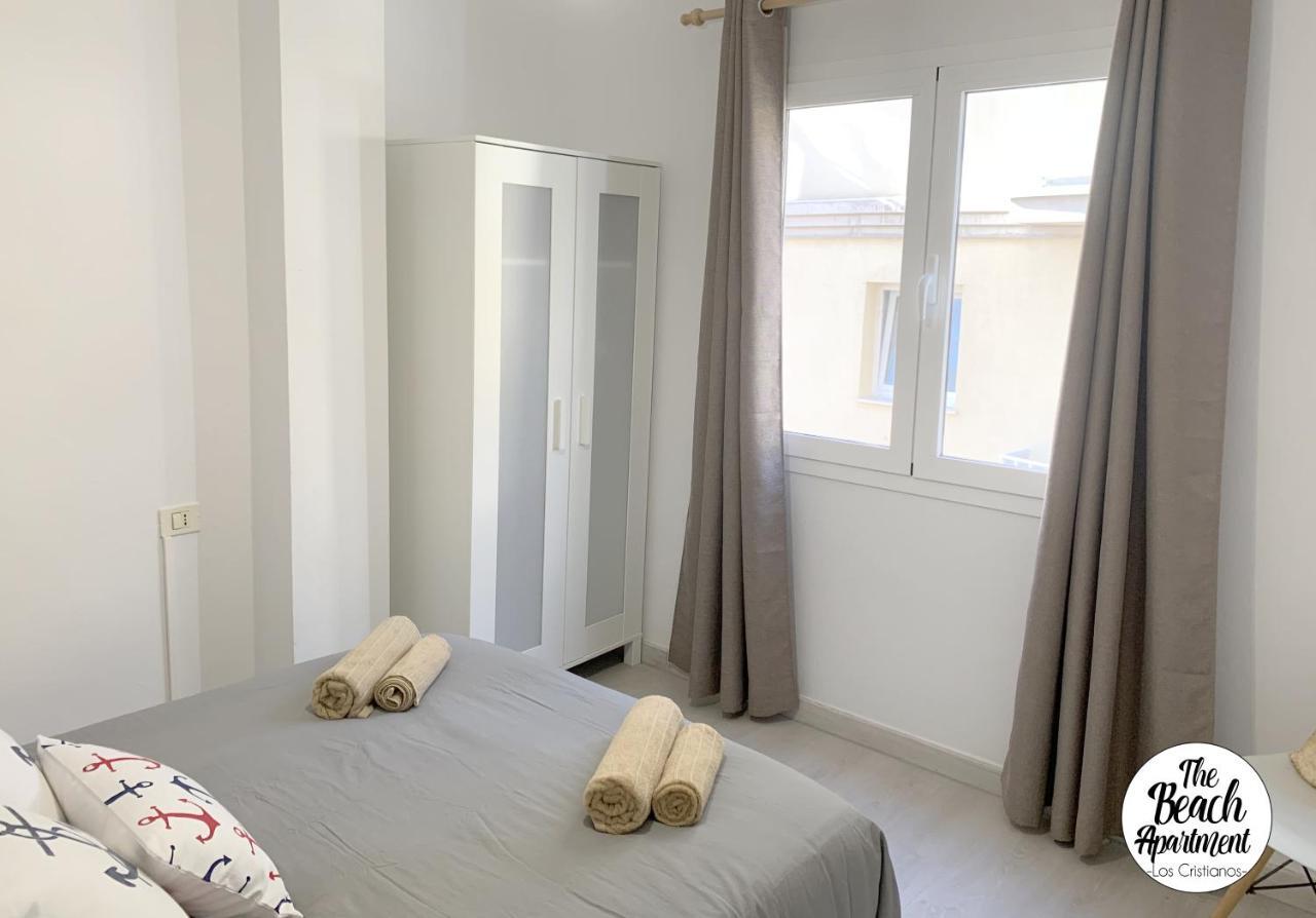 The Beach Apartment Los Cristianos Arona  Bagian luar foto