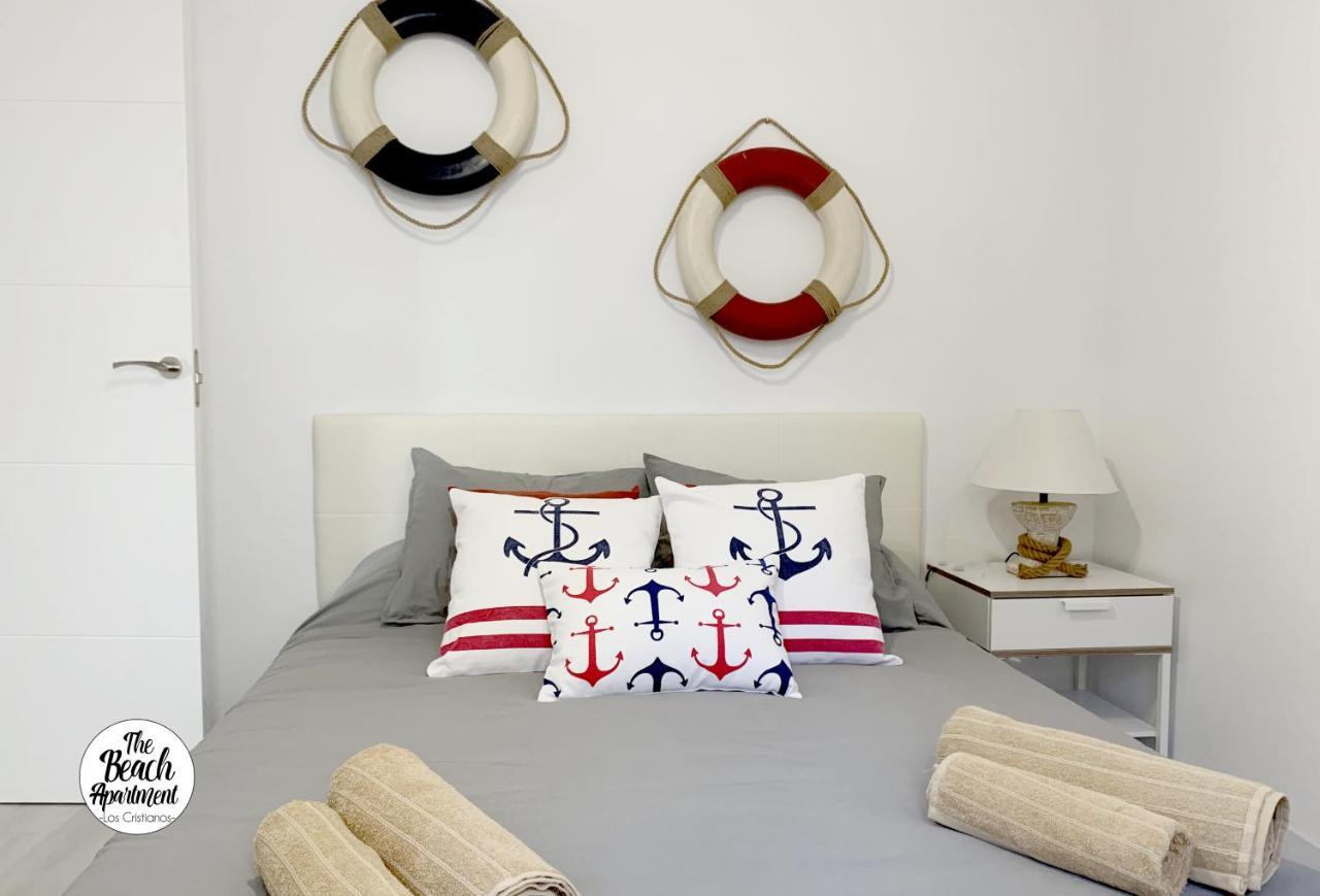 The Beach Apartment Los Cristianos Arona  Bagian luar foto