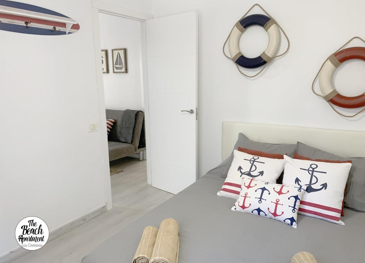 The Beach Apartment Los Cristianos Arona  Bagian luar foto