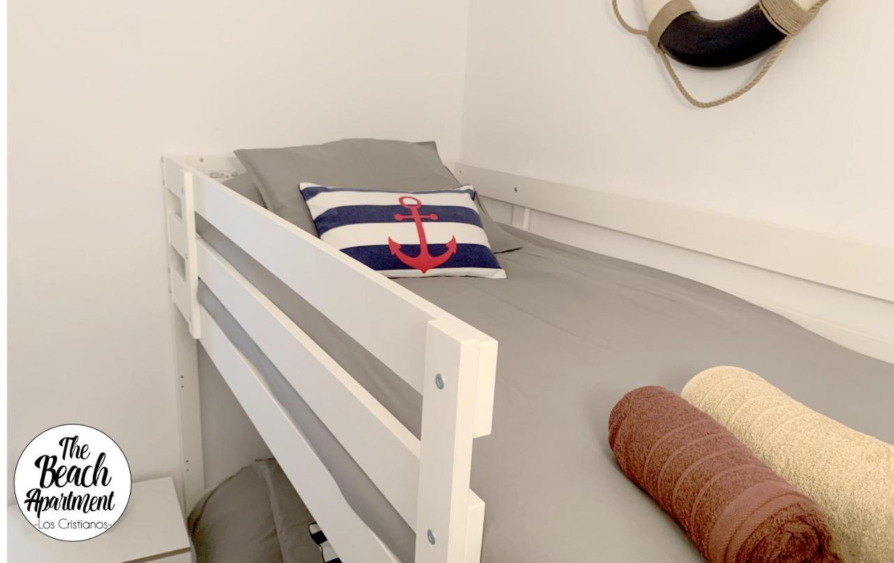 The Beach Apartment Los Cristianos Arona  Bagian luar foto