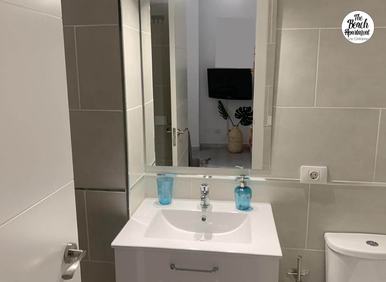 The Beach Apartment Los Cristianos Arona  Bagian luar foto