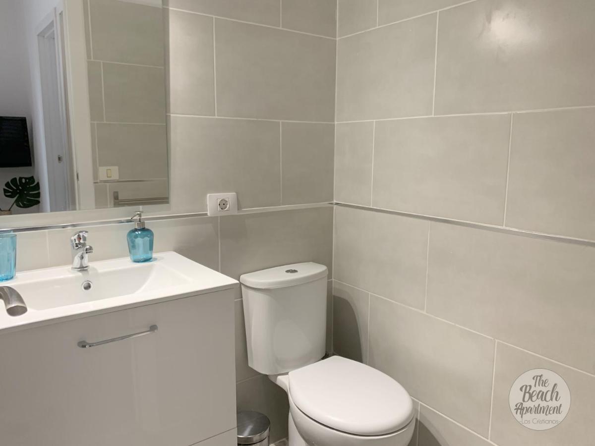 The Beach Apartment Los Cristianos Arona  Bagian luar foto
