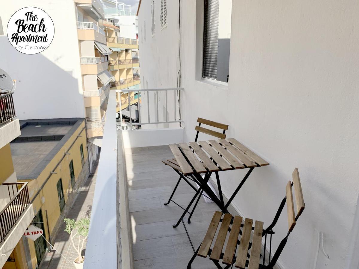 The Beach Apartment Los Cristianos Arona  Bagian luar foto