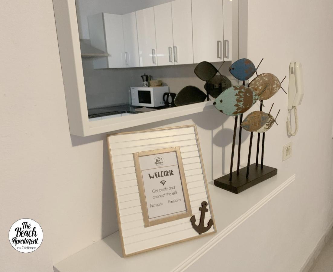 The Beach Apartment Los Cristianos Arona  Bagian luar foto