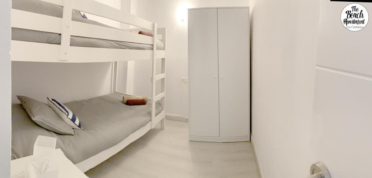 The Beach Apartment Los Cristianos Arona  Bagian luar foto
