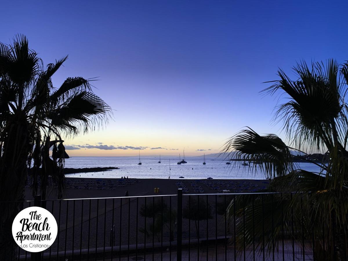 The Beach Apartment Los Cristianos Arona  Bagian luar foto