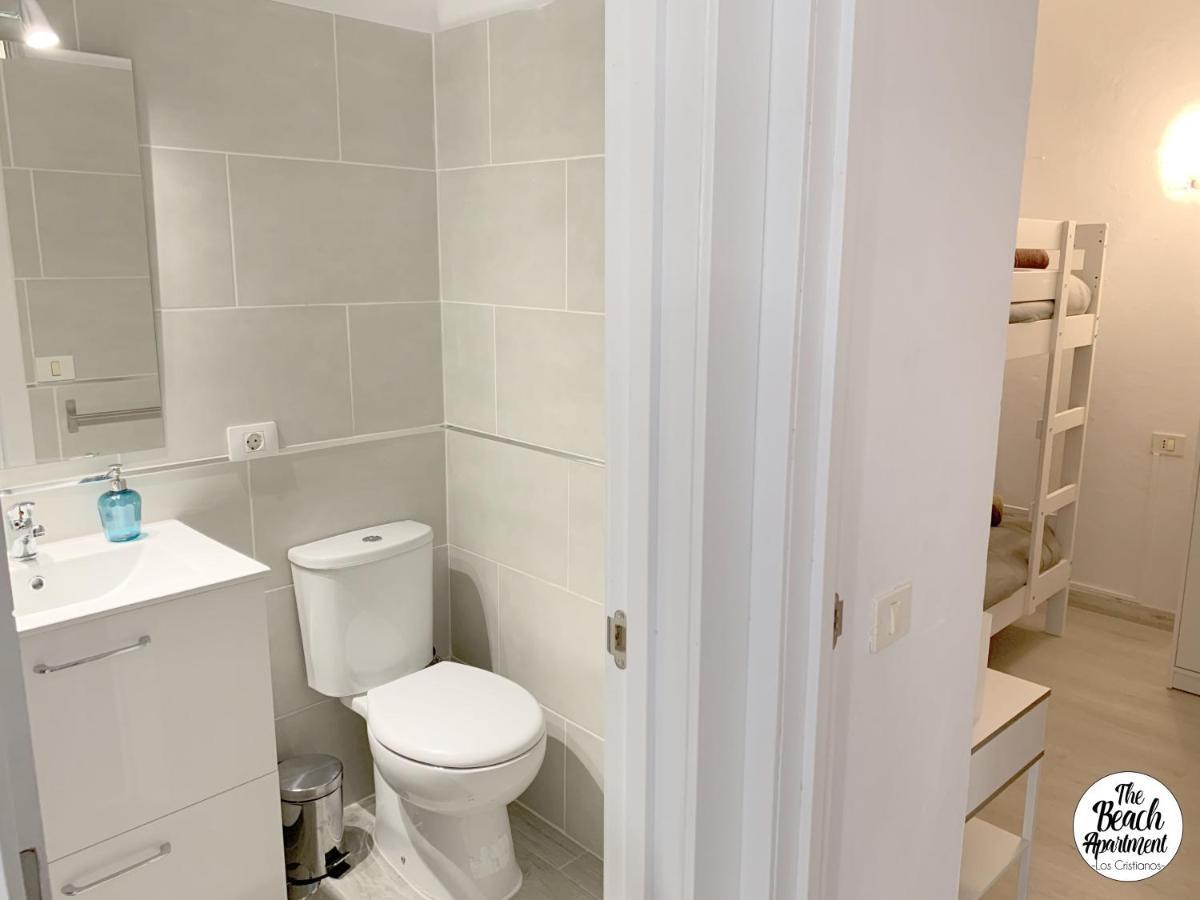 The Beach Apartment Los Cristianos Arona  Bagian luar foto