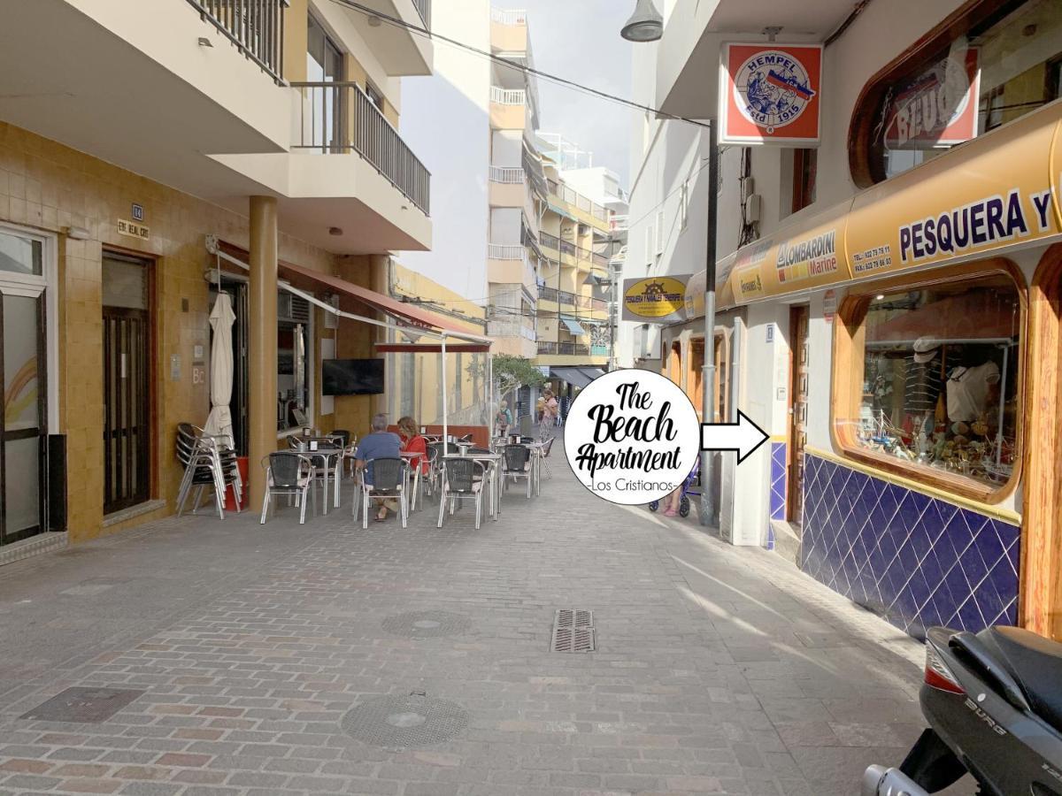 The Beach Apartment Los Cristianos Arona  Bagian luar foto