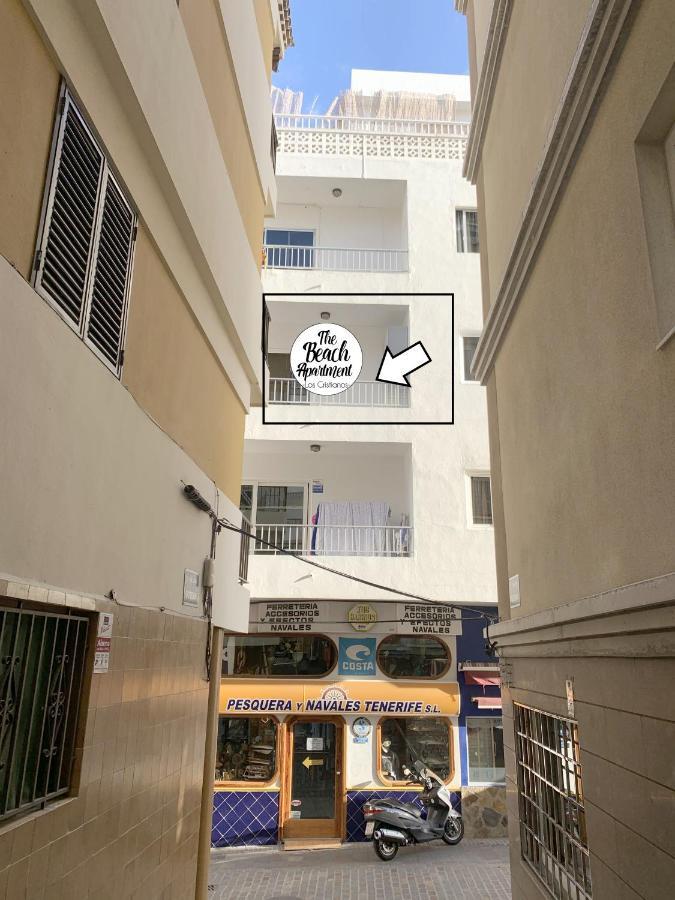 The Beach Apartment Los Cristianos Arona  Bagian luar foto