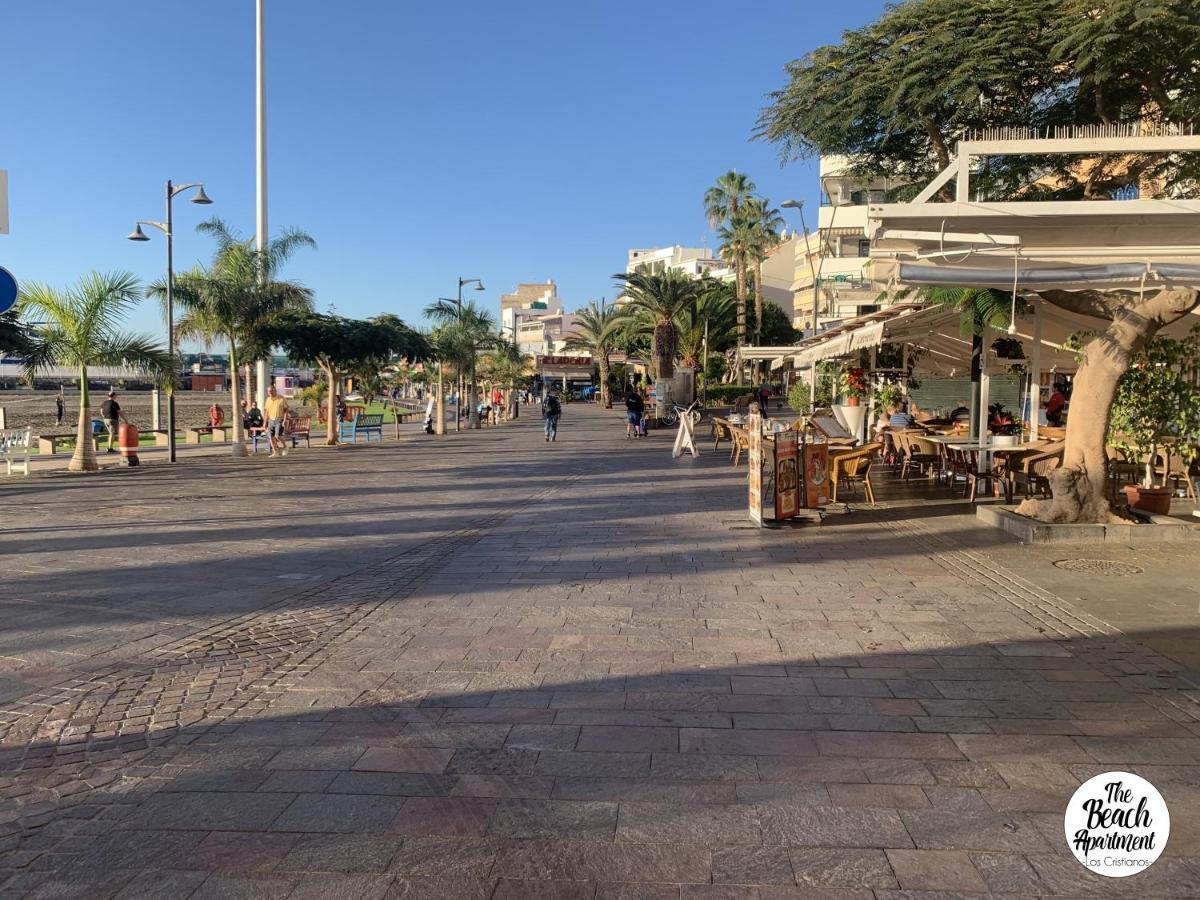 The Beach Apartment Los Cristianos Arona  Bagian luar foto