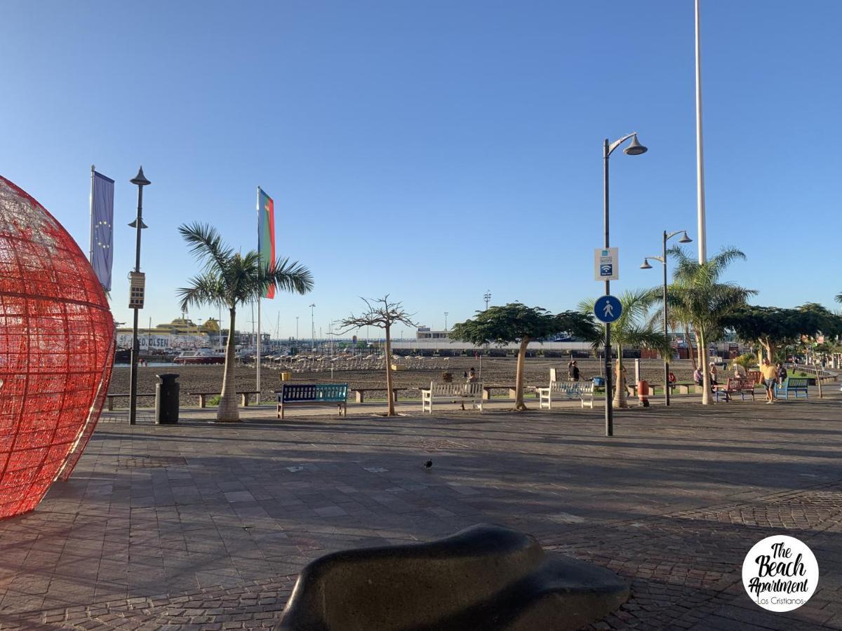 The Beach Apartment Los Cristianos Arona  Bagian luar foto